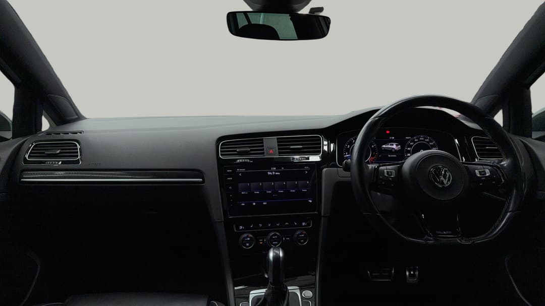 2019 Volkswagen Golf R, Automatic, 55812 km, Dashboard View
