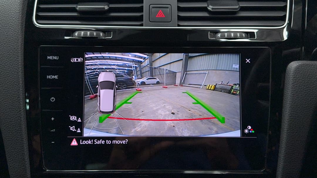 2019 Volkswagen Golf R, Automatic, 55812 km, Parking Camera