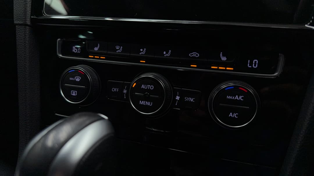 2019 Volkswagen Golf R, Automatic, 55812 km, Ventilated Seats