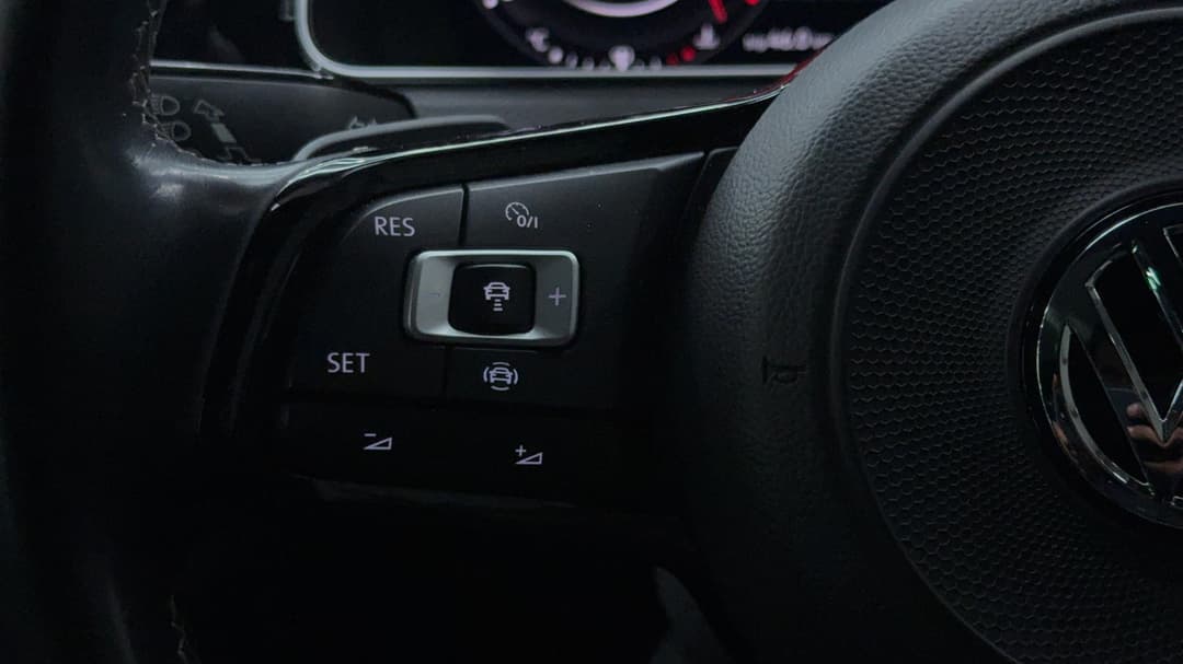 2019 Volkswagen Golf R, Automatic, 55812 km, Cruise Control