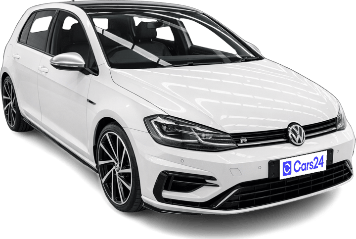 2019 - Volkswagen Golf - Hatchback - Petrol - Automatic