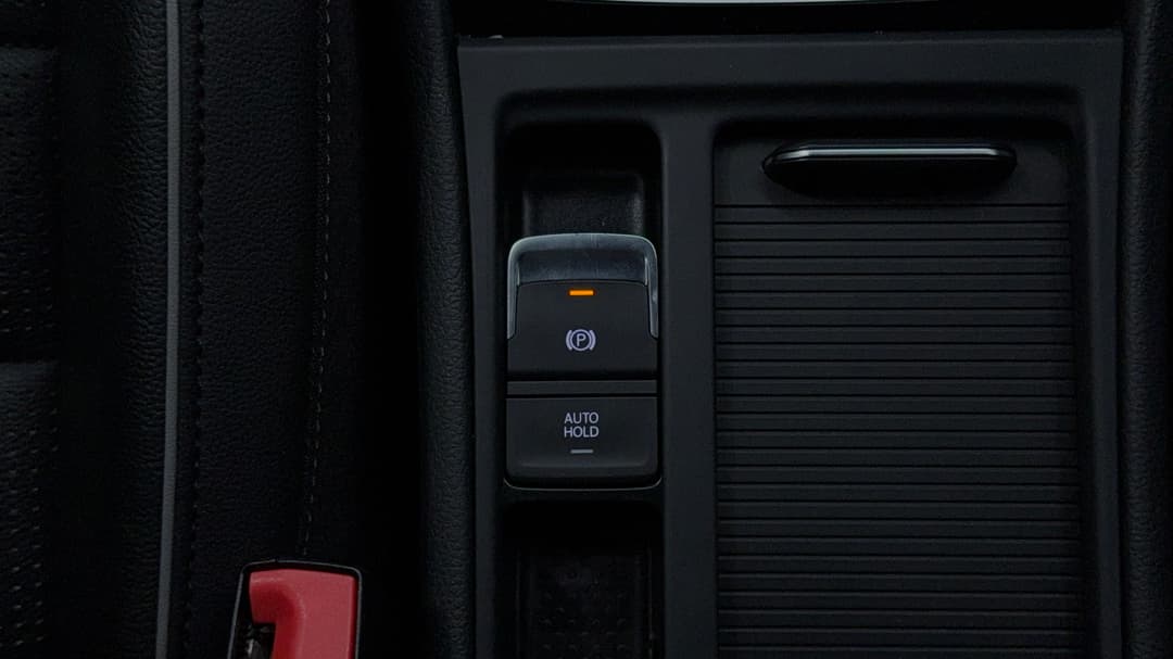 2019 Volkswagen Golf R, Automatic, 55812 km, Handbrake