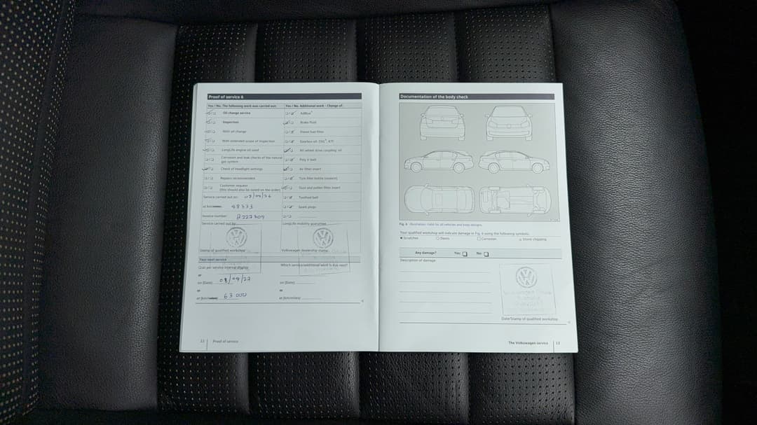 2019 Volkswagen Golf R, Automatic, 55812 km, Service History