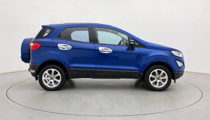 2018 Ford Ecosport TITANIUM 1.5L PETROL, Petrol, Manual, 39,914 km, Right Side View