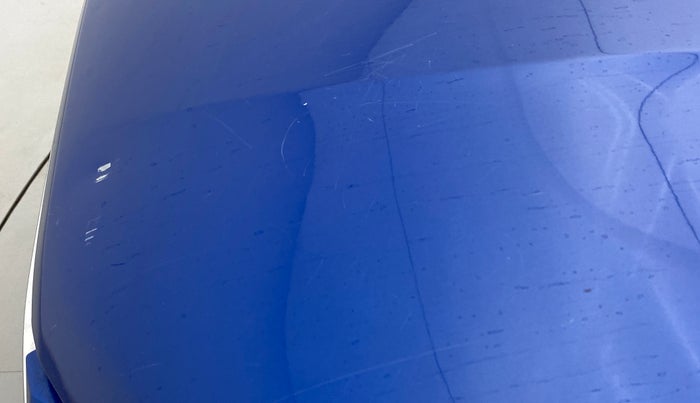 2018 Ford Ecosport TITANIUM 1.5L PETROL, Petrol, Manual, 39,914 km, Bonnet (hood) - Minor scratches