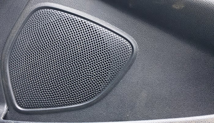 2018 Ford Ecosport TITANIUM 1.5L PETROL, Petrol, Manual, 39,914 km, Speaker