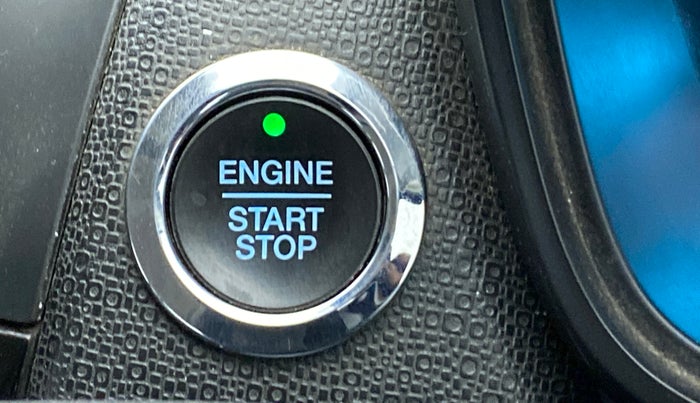 2018 Ford Ecosport TITANIUM 1.5L PETROL, Petrol, Manual, 39,914 km, Keyless Start/ Stop Button