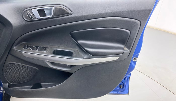 2018 Ford Ecosport TITANIUM 1.5L PETROL, Petrol, Manual, 39,914 km, Driver Side Door Panels Control