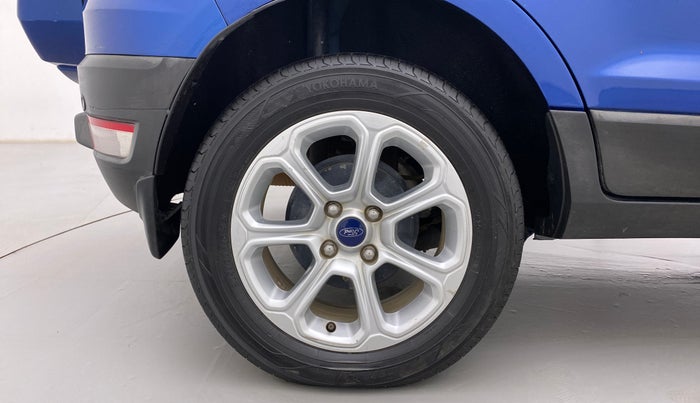 2018 Ford Ecosport TITANIUM 1.5L PETROL, Petrol, Manual, 39,914 km, Right Rear Wheel
