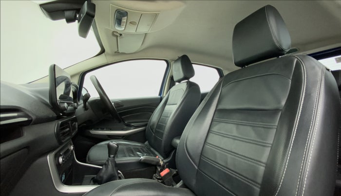 2018 Ford Ecosport TITANIUM 1.5L PETROL, Petrol, Manual, 39,914 km, Right Side Front Door Cabin