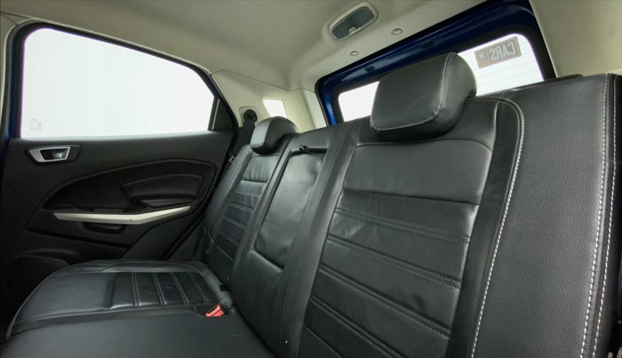 2018 Ford Ecosport TITANIUM 1.5L PETROL, Petrol, Manual, 39,914 km, Right Side Rear Door Cabin