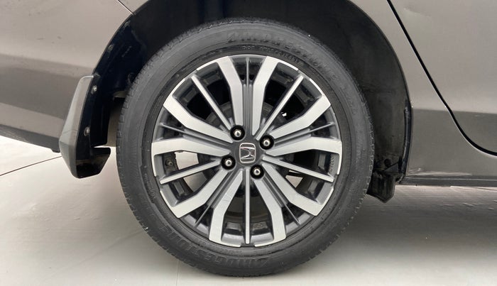 2017 Honda City VX CVT PETROL, Petrol, Automatic, 67,735 km, Right Rear Wheel