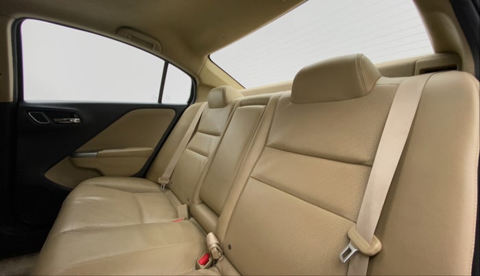 2017 Honda City VX CVT PETROL, Petrol, Automatic, 67,735 km, Right Side Rear Door Cabin