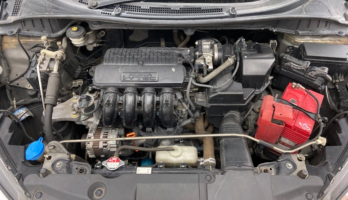 2017 Honda City VX CVT PETROL, Petrol, Automatic, 67,735 km, Open Bonet