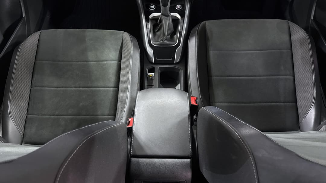 Center Console