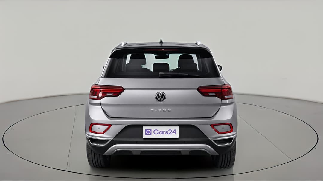 Back/Rear View