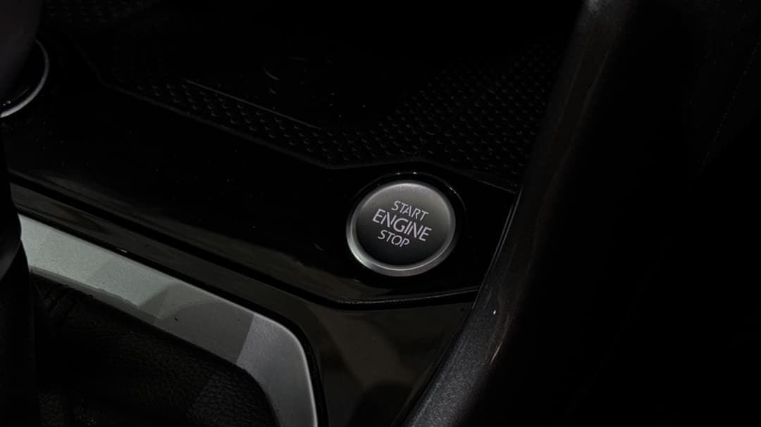 Keyless / Button Start