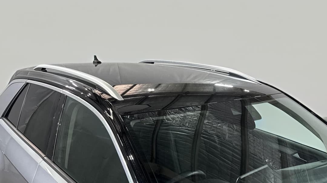 Roof/Sunroof View