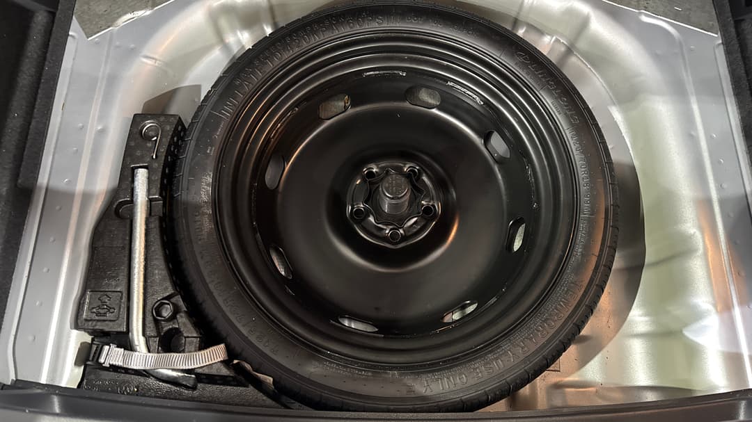 Spare Wheel