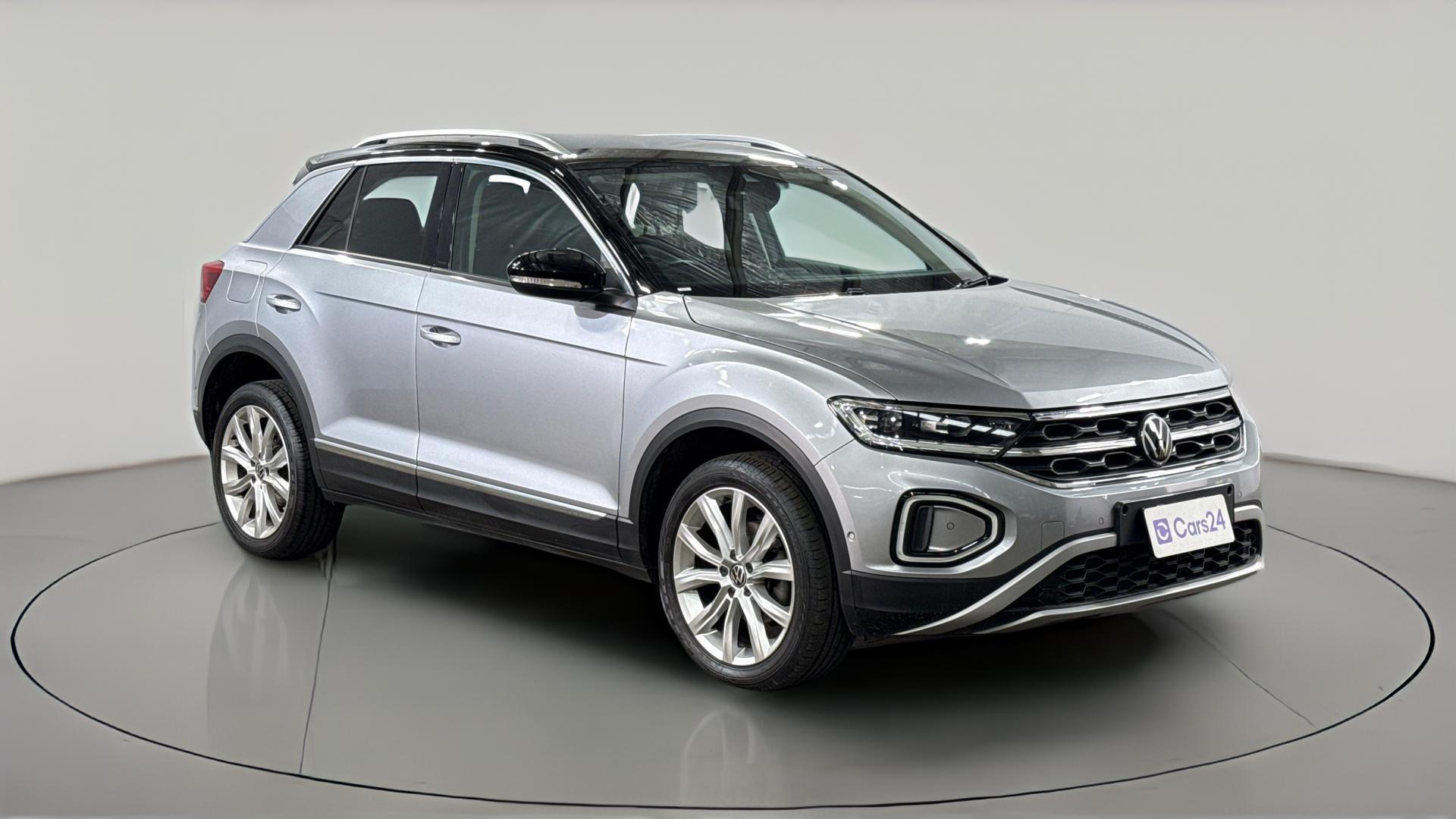 2022 Volkswagen T-roc