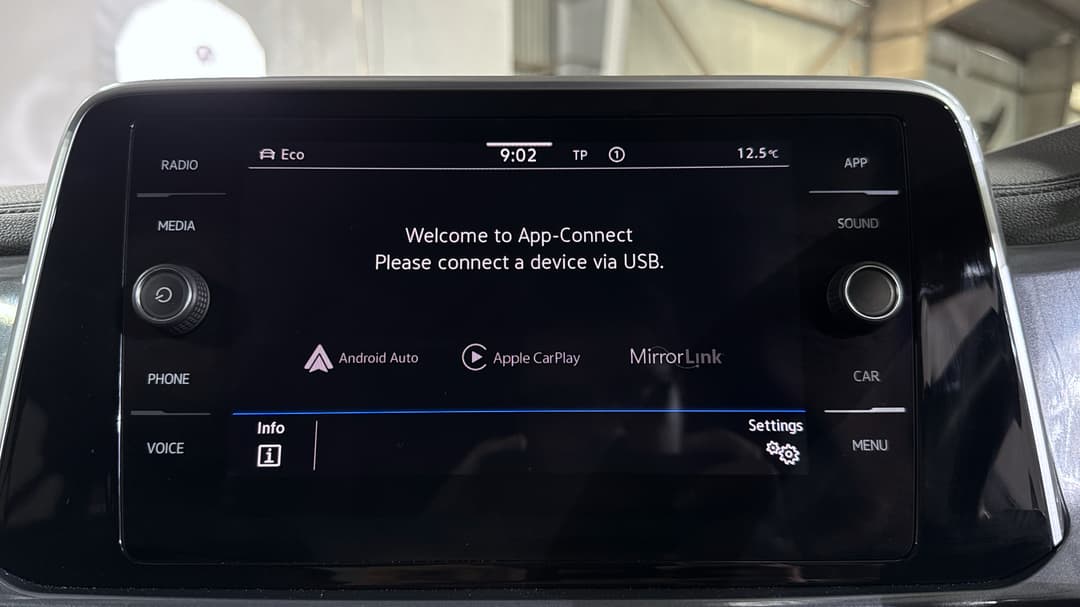 Android/Apple Car Play