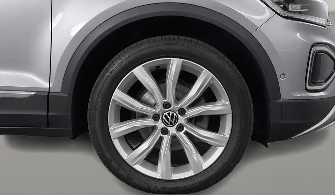Right Front Wheel