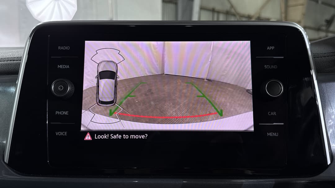 Parking Camera