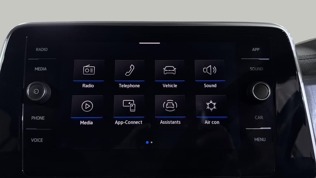 Infotainment System
