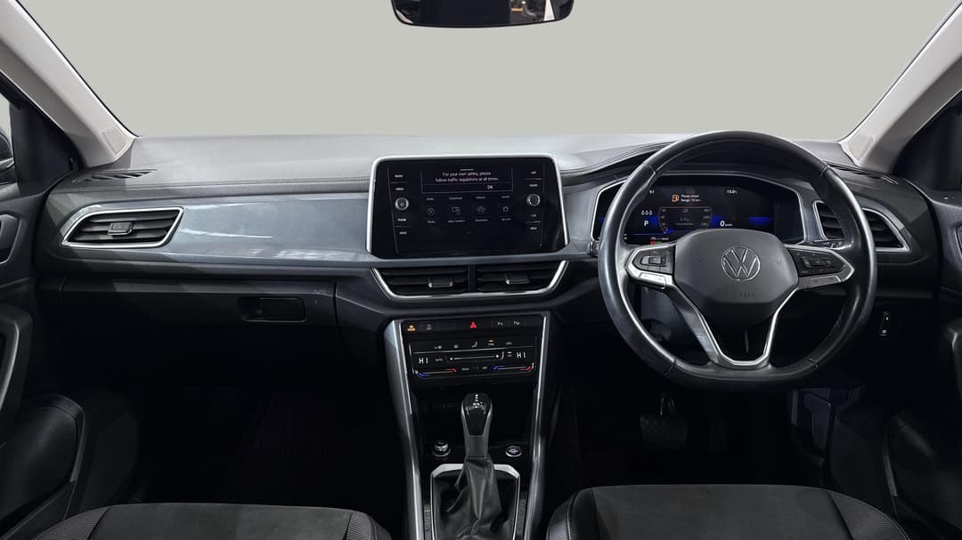 Dashboard View