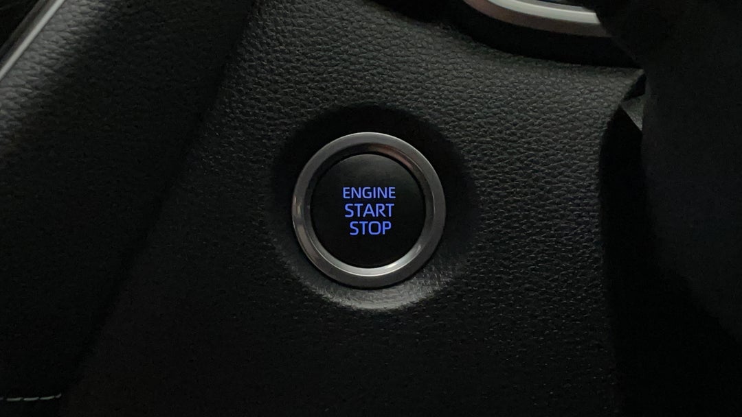 Keyless / Button Start