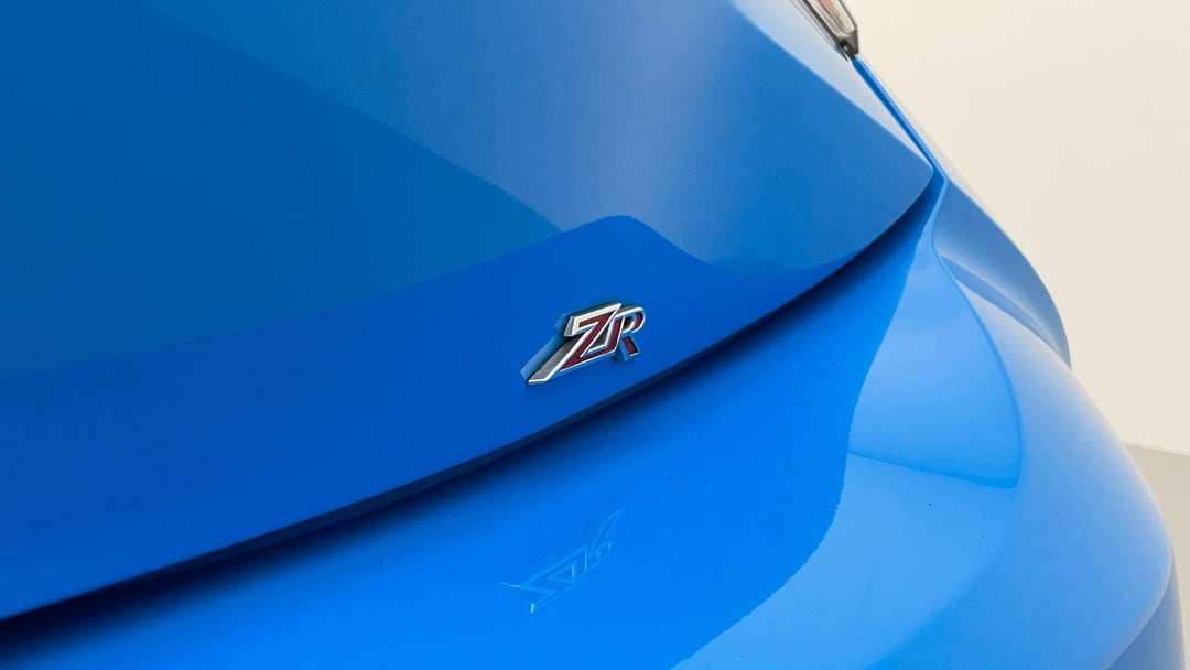 Badge (Boot Right Side)