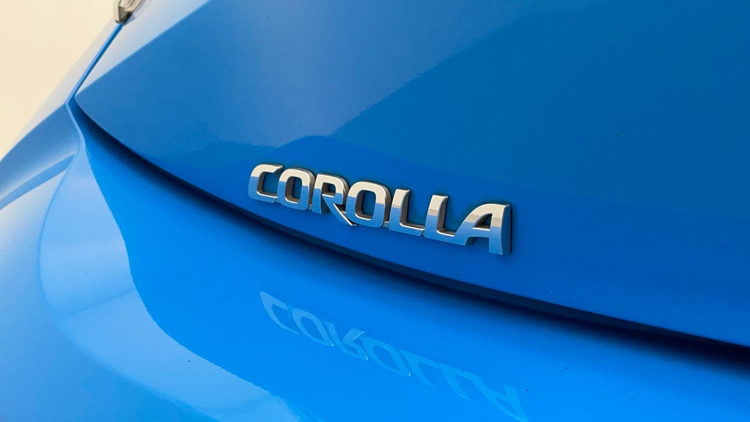 Badge (Boot Left Side)