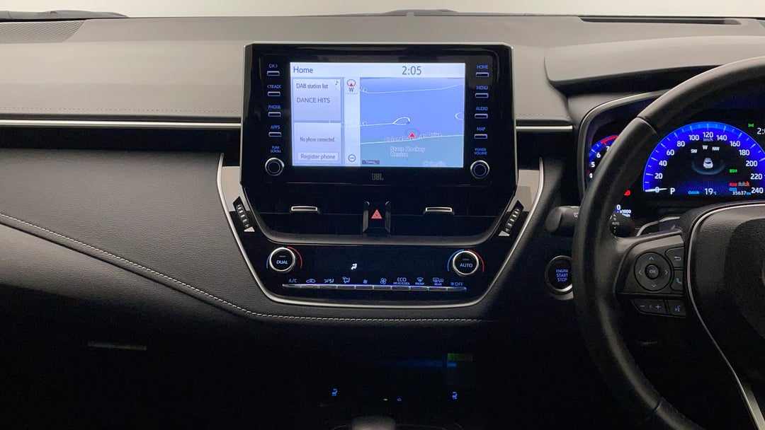 Infotainment System