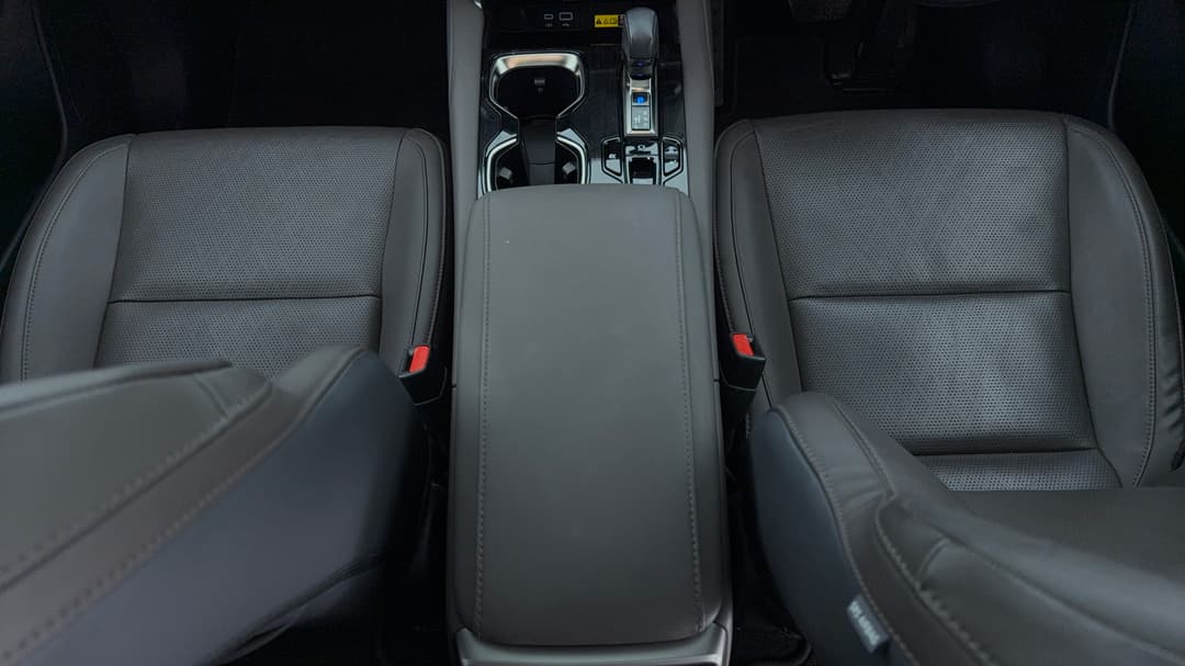 2023 Lexus Rx350h Luxury AWD Hybrid, Automatic, 66741 km, Center Console