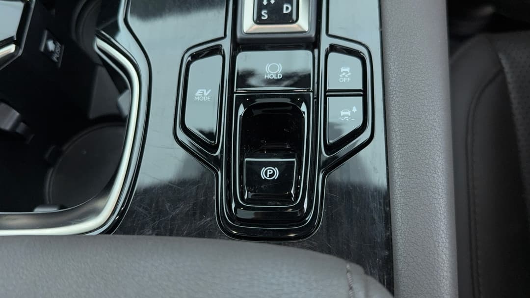 2023 Lexus Rx350h Luxury AWD Hybrid, Automatic, 66741 km, Handbrake