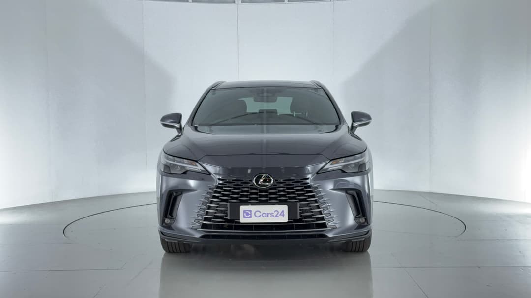 2023 Lexus Rx350h Luxury AWD Hybrid, Automatic, 66741 km, Front View