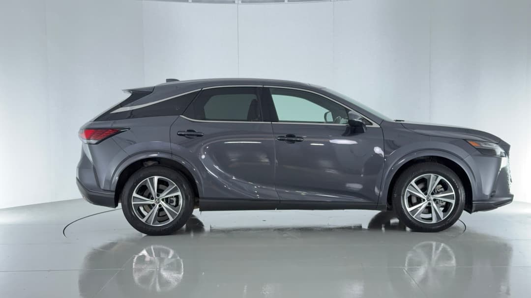 2023 Lexus Rx350h Luxury AWD Hybrid, Automatic, 66741 km, Right Side View