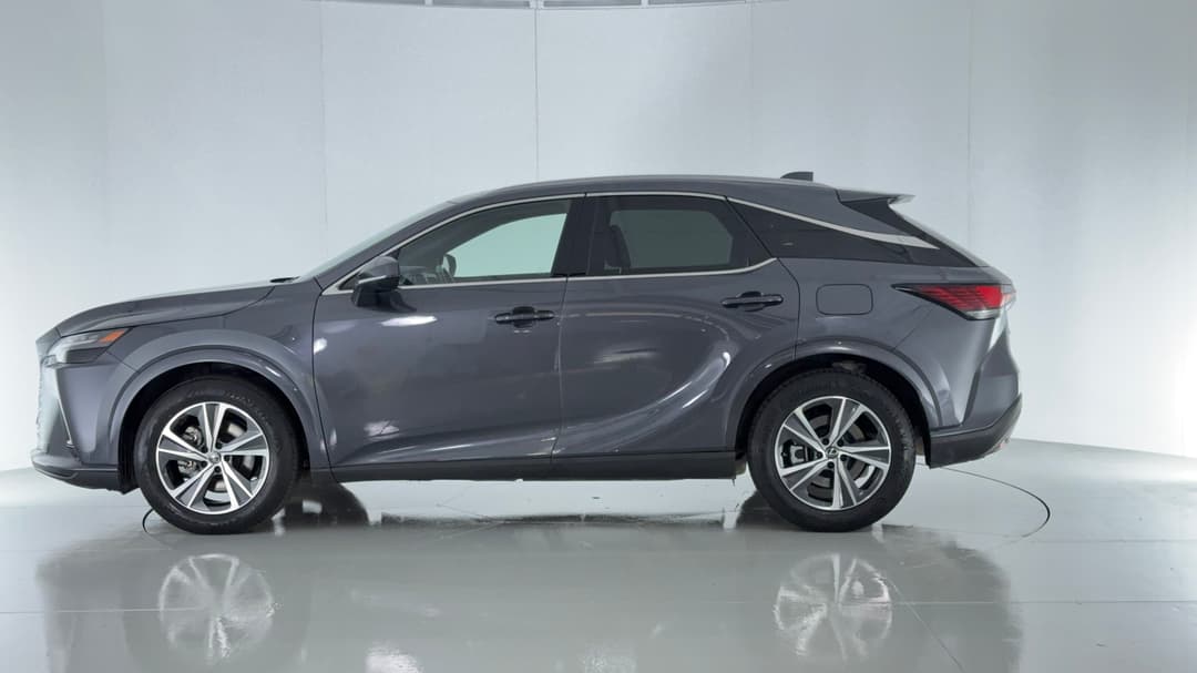 2023 Lexus Rx350h Luxury AWD Hybrid, Automatic, 66741 km, Left Side View