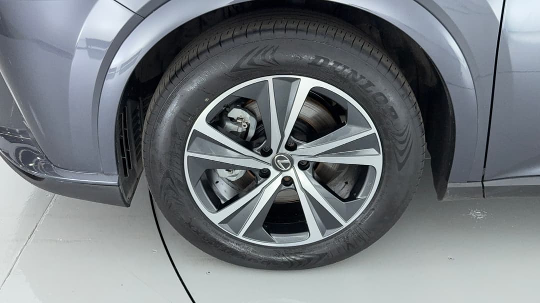 2023 Lexus Rx350h Luxury AWD Hybrid, Automatic, 66741 km, Left Front Wheel