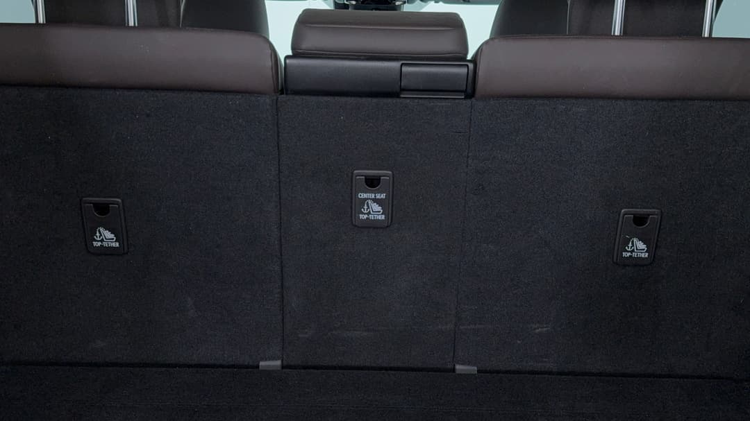 2023 Lexus Rx350h Luxury AWD Hybrid, Automatic, 66741 km, Child Seat Anchor Points