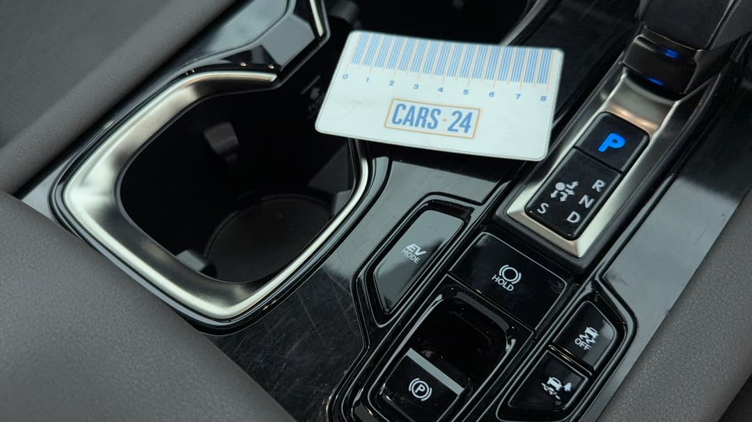 2023 Lexus Rx350h Luxury AWD Hybrid, Automatic, 66741 km, Center Console Scratch
