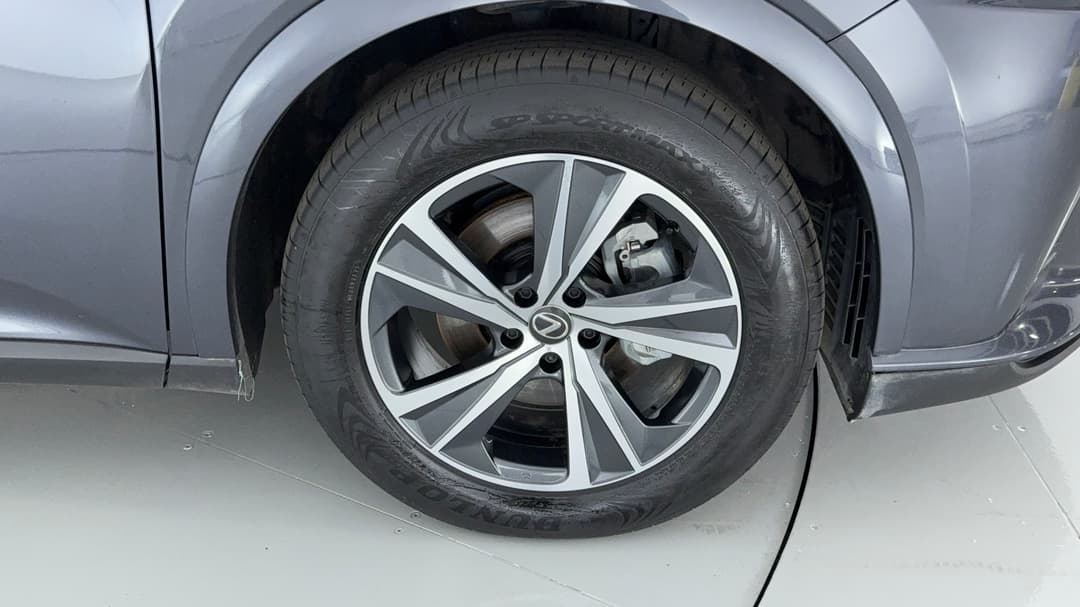 2023 Lexus Rx350h Luxury AWD Hybrid, Automatic, 66741 km, Right Front Wheel