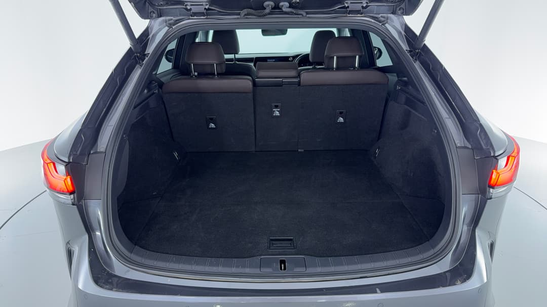2023 Lexus Rx350h Luxury AWD Hybrid, Automatic, 66741 km, Boot Inside View