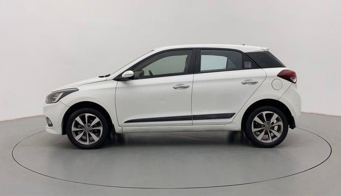 2016 Hyundai Elite i20 ASTA 1.2, Petrol, Manual, 46,129 km, Left Side