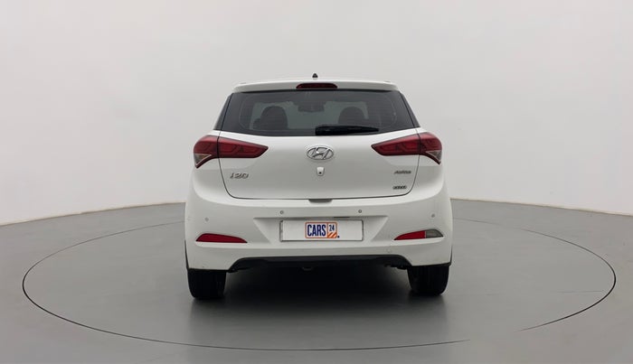 2016 Hyundai Elite i20 ASTA 1.2, Petrol, Manual, 46,129 km, Back/Rear