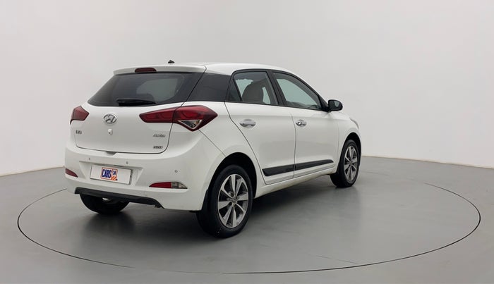 2016 Hyundai Elite i20 ASTA 1.2, Petrol, Manual, 46,129 km, Right Back Diagonal