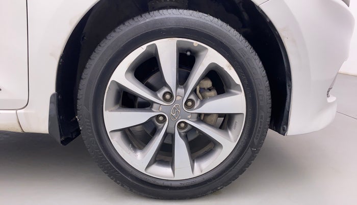 2016 Hyundai Elite i20 ASTA 1.2, Petrol, Manual, 46,129 km, Right Front Wheel