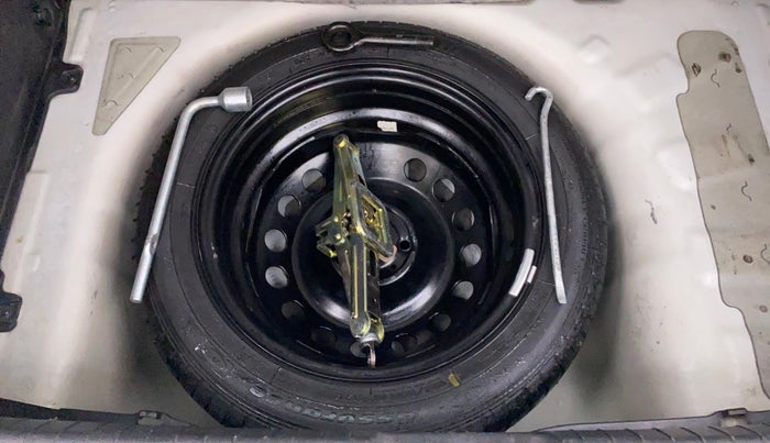 2016 Hyundai Elite i20 ASTA 1.2, Petrol, Manual, 46,129 km, Spare Tyre