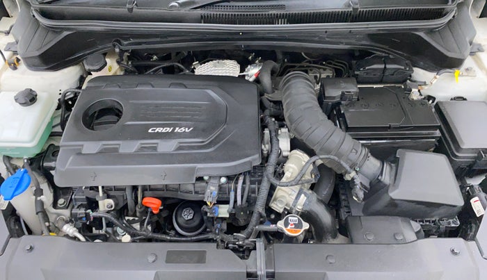 2020 Hyundai NEW I20 ASTA (O) 1.5 CRDI MT, Diesel, Manual, 15,859 km, Open Bonet
