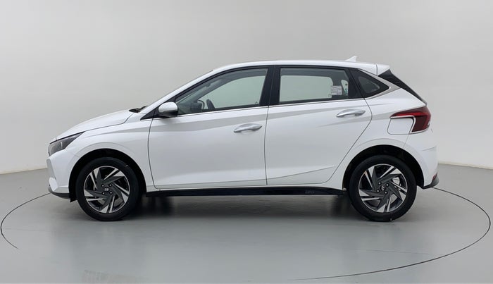 2020 Hyundai NEW I20 ASTA (O) 1.5 CRDI MT, Diesel, Manual, 15,859 km, Left Side
